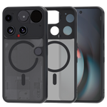 Spacecase Hybrid Mag Nothing Phone (3) black
