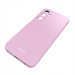 Spacecase Silicone Case Galaxy A25 5G lilac