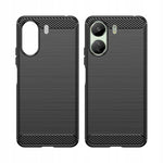 Spacecase Carbon Poco C65/Redmi 13C 4G black