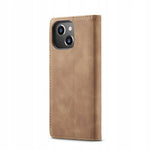 Spacecase Wallet iPhone 13 Mini light brown