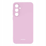 Spacecase Silicone Case Galaxy A35 5G lilac