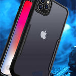 Spacecase Beetle iPhone 11 Pro Max czarny