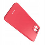 Spacecase Silicone Case Realme 8/8 Pro red
