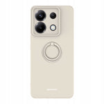 Spacecase Silicone Ring Poco X6 / RM Note 13 Pro 5G bone