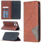 ZAPS Origami iPhone 12 Pro Max brązowy