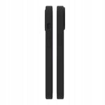Spacecase Silicone Mag iPhone 14 black