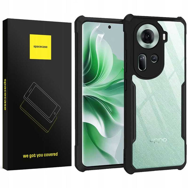 Spacecase Beetle Oppo Reno 11 5G black