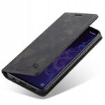 Spacecase Wallet Galaxy S9 black