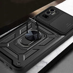 Spacecase Camring Redmi Note 10 5G/Poco M3 Pro cza
