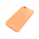 Spacecase Silicone Case iPhone 7/8/SE orange