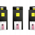 Spacecase Hybrid Fusion Mag iPhone 16 Pro Max pink