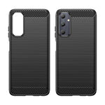 Spacecase Carbon Galaxy A05s black