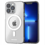 Spacecase Clear Mag iPhone 13 Pro Max