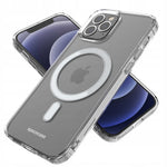 Spacecase Clear Mag iPhone 12/12 Pro