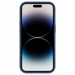Spacecase Hybrid Mag iPhone 14 Pro dark blue