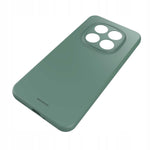 Spacecase Silicone Case 3.0 Poco M8 Pro/Note 15 Pro+ green