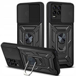 Spacecase Camring Realme 8/8 Pro black