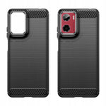 Spacecase Carbon Moto G05/E15 black