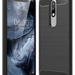 Spacecase Carbon Nokia 5.1 Plus