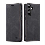 Spacecase Wallet Galaxy S25 FE black