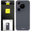 Spacecase Silicone Case Huawei Pura 70 Pro black