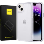 Spacecase Metro iPhone 15 transparent