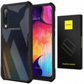 Spacecase Beetle Galaxy A50 czarny