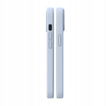 Spacecase Silicone Mag iPhone 15 baby blue