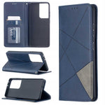 ZAPS Origami Galaxy S21 Ultra niebieski
