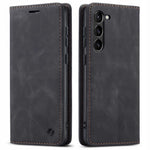 Spacecase Wallet Galaxy S23+ black
