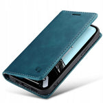 Spacecase Wallet iPhone 14 Pro blue