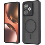 Spacecase Hybrid Mag Realme GT 7/7T black
