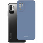 Spacecase Silicone Case Poco M3 Pro/ Note 10 5G blue