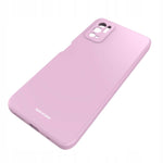 Spacecase Silicone Case Poco M3 Pro/Note 10 5G lilac