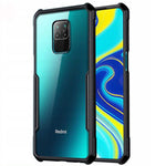 Spacecase Beetle Redmi Note 9 czarny