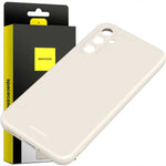 Spacecase Silicone Case Galaxy A54 5G bone