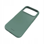 Spacecase Silicone Case 3.0 iPhone 17 Pro dark green