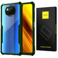 Spacecase Beetle Poco X3 NFC/Pro zielony
