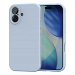 Spacecase Silicone Mag iPhone 17 baby blue