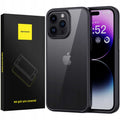 Spacecase Metro iPhone 15 Pro black