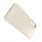 Spacecase Silicone Case Galaxy S23 FE bone