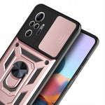 Spacecase Camring Redmi Note 10 Pro pink