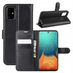 LITCHI Galaxy A71 czarny