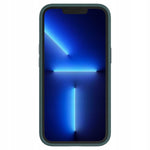 Spacecase Hybrid Mag iPhone 13 Pro dark green