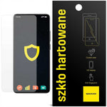 Spacecase Glass 2.5D Clear Poco X7 Pro 5G