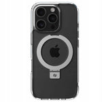 Spacecase Ring Pro Mag iPhone 16 Pro clear