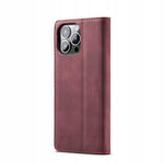 Spacecase Wallet iPhone 14 Pro Max red