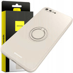 Spacecase Silicone Ring iPhone 7/8 Plus bone