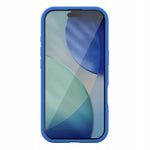 Spacecase Silicone Mag iPhone 17 blue