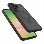 Spacecase Hybrid Mag Galaxy A37 5G black